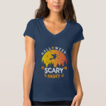 Halloween Scary Night Birthday<br><div class="desc">Halloween Scary Night Birthday</div>