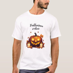 Halloween scene T-Shirt