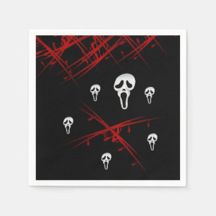 Halloween serviettes en papier