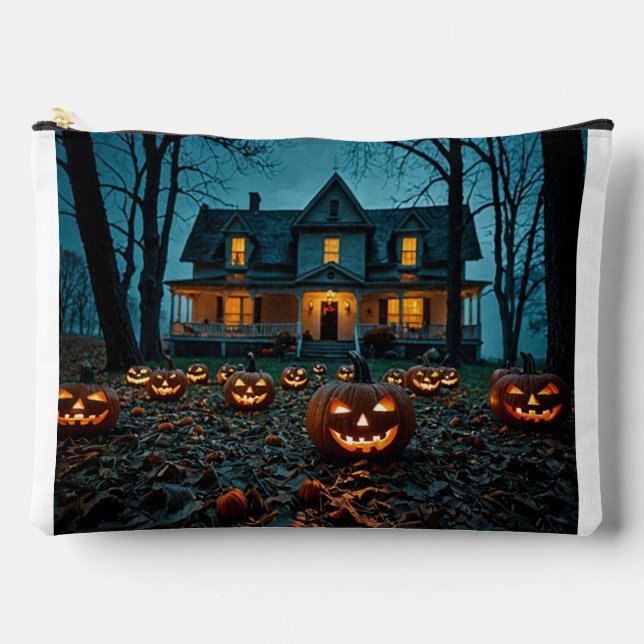 Halloween Sew Bag (Front)