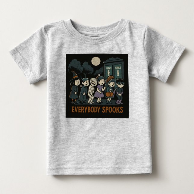 Halloween Shirt (Front)