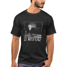 Halloween shirt: DJ Nosfera2 two