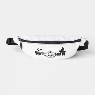 Halloween Shirt, Funny Halloween Shirt Fanny Pack