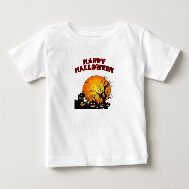Halloween shirts (Front)