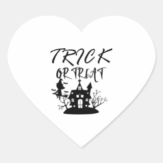 Halloween Shirts, Halloween Party  Heart Sticker