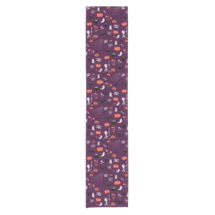 Halloween Short Table Runner