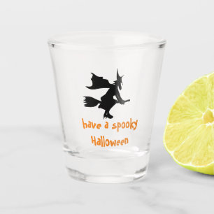 Halloween Shot glass