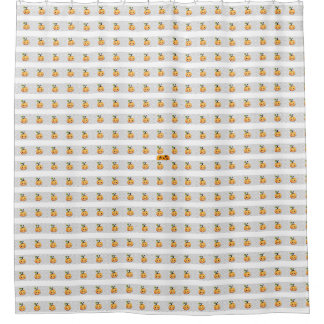Halloween Shower Curtain