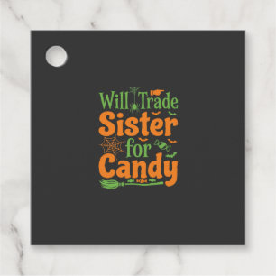 Halloween Sister Candy Trade Design_1 Favour Tags