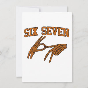 Halloween Six Seven Meme Sign Language 67 Mason