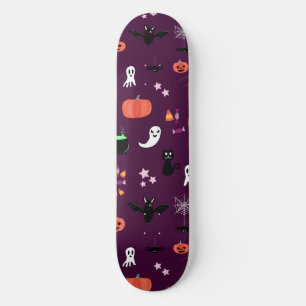 Halloween Skateboard