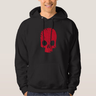 Halloween Skeleton Halloween Costume Trick Or Trea Hoodie