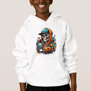 Halloween Skeleton Hoodie