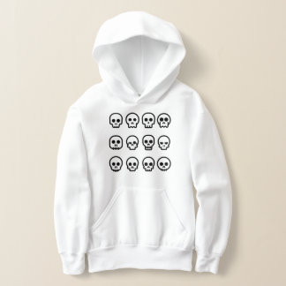 HALLOWEEN  skeleton Kids Basic