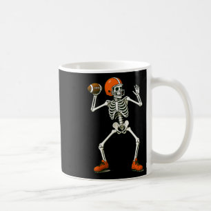 Halloween Skeleton Sell Costume Funny Men Boys Kid Coffee Mug