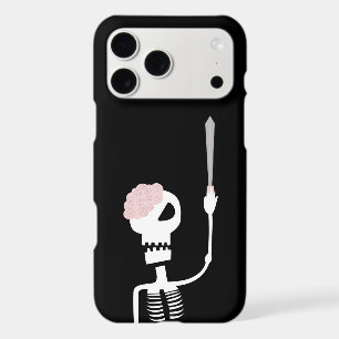 Halloween Skeleton with Sword
