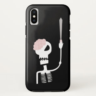 Halloween Skeleton with Sword Case-Mate iPhone Case