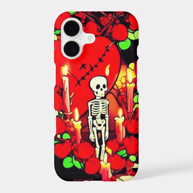 HALLOWEEN SKELTON (Back)