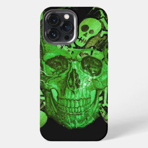 Halloween Skull #2 iPhone 13 Pro Max Case