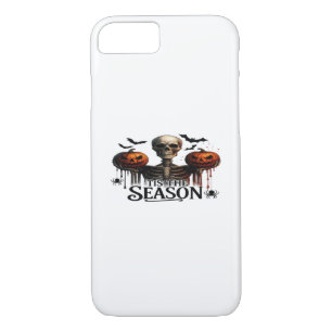 Halloween Skull Skeleton Case-Mate iPhone Case