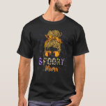 Halloween Skull Witchy Mama Witch Mom Spooky Spook T-Shirt<br><div class="desc">Halloween Skull Witchy Mama Witch Mom Spooky Spooky Mama</div>