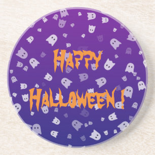 Halloween - Skulls Coaster