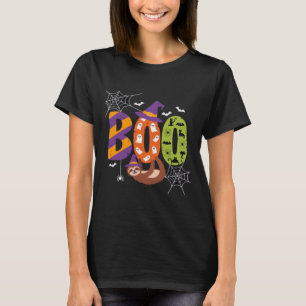 Halloween Sloth Boo Lazy Essential T-Shirt