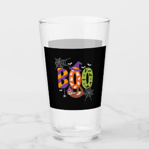 Halloween Sloth Boo Lazy Essential T-Shirt Glass