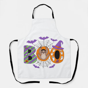 Halloween Sloth Cute Essential T-Shirt Apron