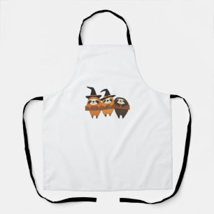 Halloween Sloth Essential T-Shirt Apron