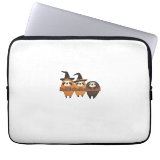 Halloween Sloth Essential T-Shirt Laptop Sleeve