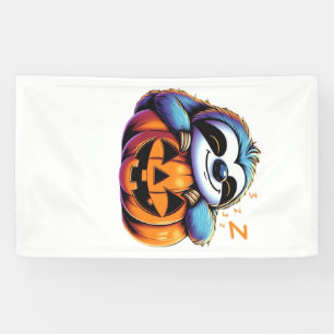Halloween Sloth Lover Costume Essential T-Shirt Banner