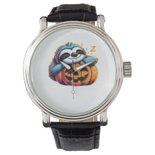 Halloween Sloth Lover Costume Essential T-Shirt Watch