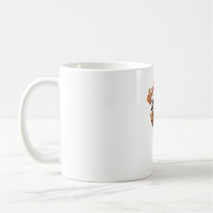 Halloween Sloth Trick or Sleep Cute Sloth Pumpkin  Coffee Mug
