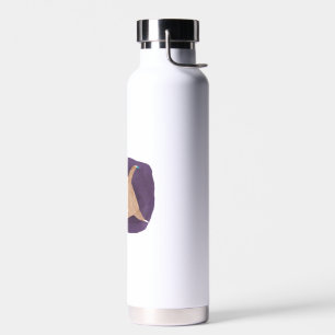 Halloween Sloth with Pumpkin Classic T-Shirt Water Bottle