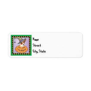 Halloween Smooth Coat Chihuahua