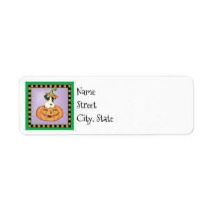 Halloween Smooth Fox Terrier