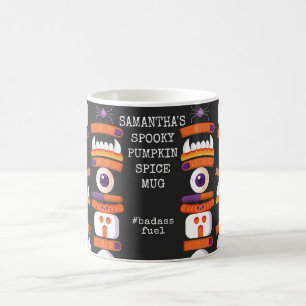 Halloween Smore Meilleure Copine de Travail Mug Ép