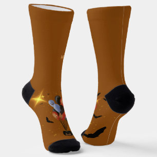 Halloween Socks