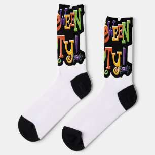 Halloween socks