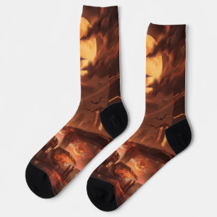 Halloween Socks