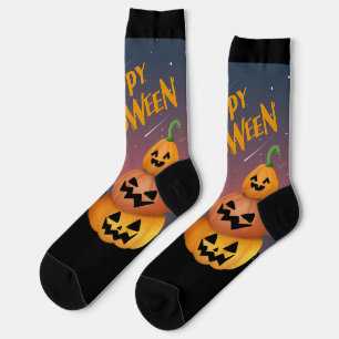 halloween socks