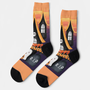 halloween socks
