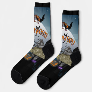 halloween socks