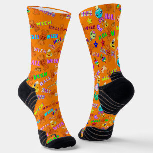 Halloween Socks