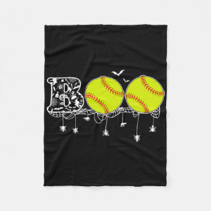 Halloween Softll Lover Boo Sell Player Women Fleece Blanket