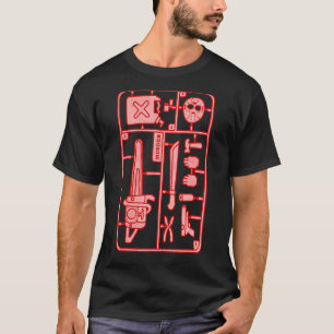 Halloween Some Assembly Required T-Shirt
