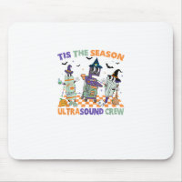 Halloween Sonography Retro Tis The Season Ultrasou