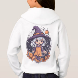 Halloween, sorcière 3 bébé, mignonne sorcière, vac