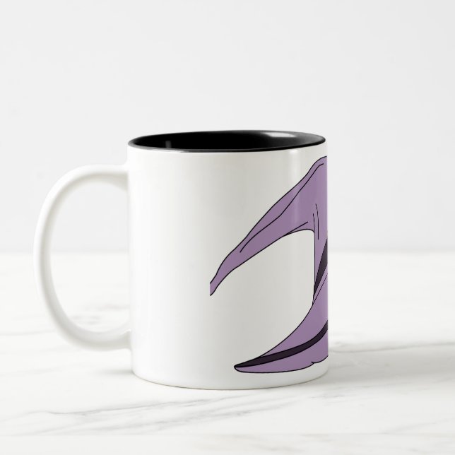 Halloween sorcière Casquette café Mug (Gauche)